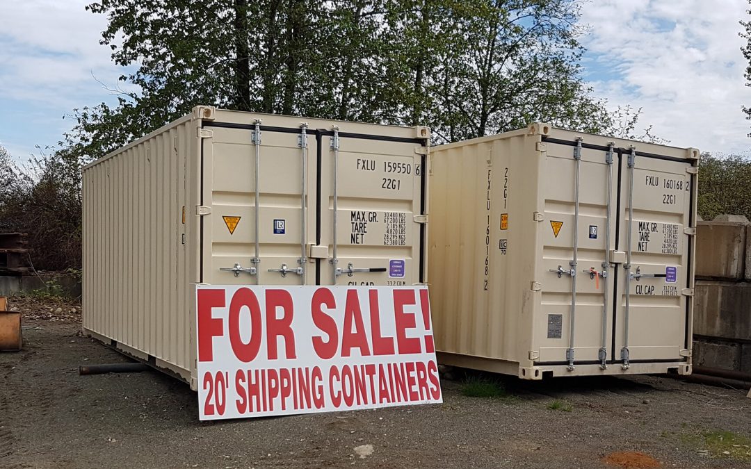 Shipping Containers